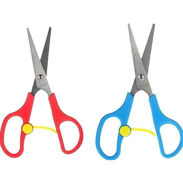 Tiny Bites Food Shears 2pcs Gunting Makanan