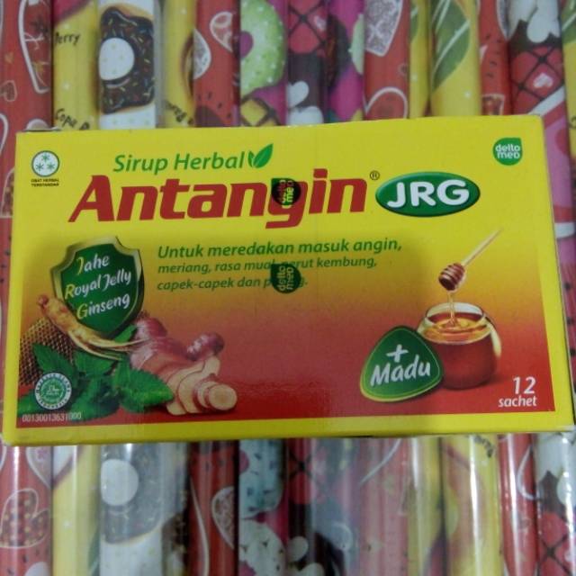 

Antangin Cair per Pack