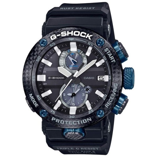 Jam Tangan Pria CASIO G-SHOCK  GWR-B1000-1A1DR / GWR-B1000X-1ADR Gravitymaster GWR-B1000-1A1DR Original