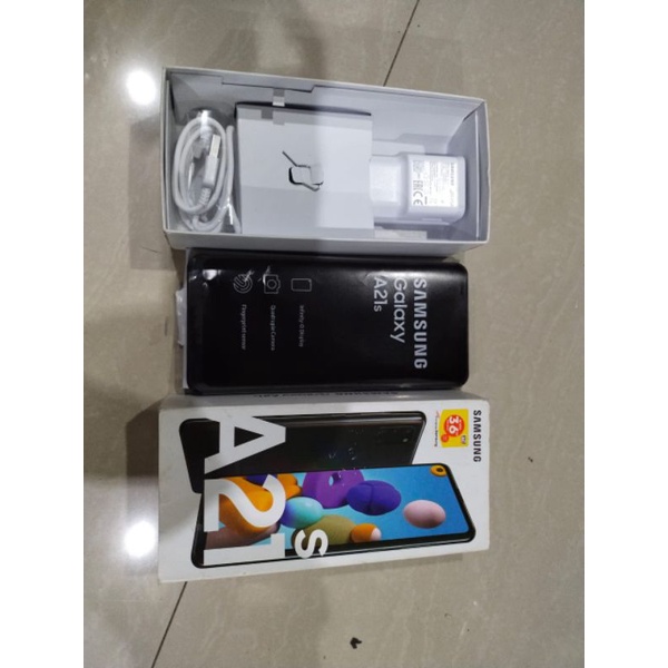 Samsung A21S 3/32 gb second