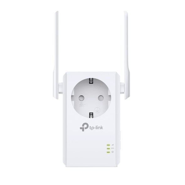 Tp-Link TL-WA860RE 300Mbps WiFi Range Extender with AC Passthrough