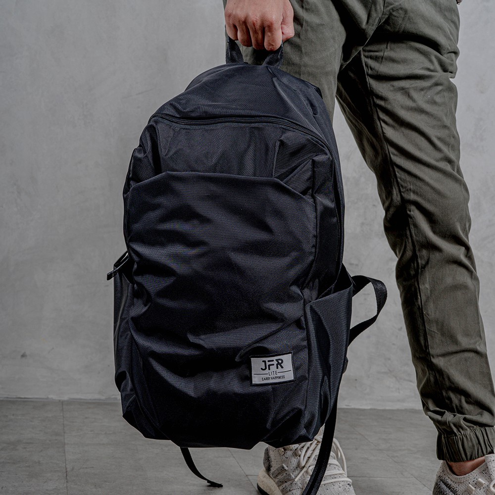 Tas Ransel Pria Distro Original / Tas Ransel / Tas Laptop / Tas Pria Ransel Punggung Backpack Bahan 