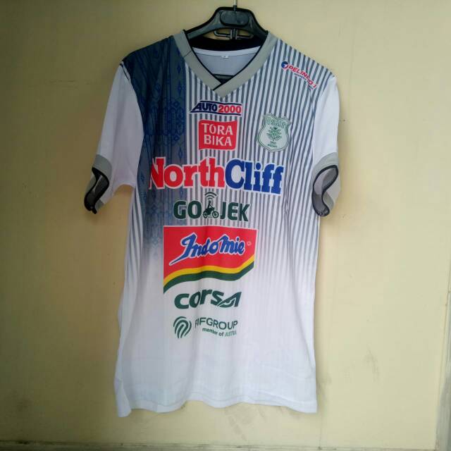 Jersey Kaos Psms Tandang Away