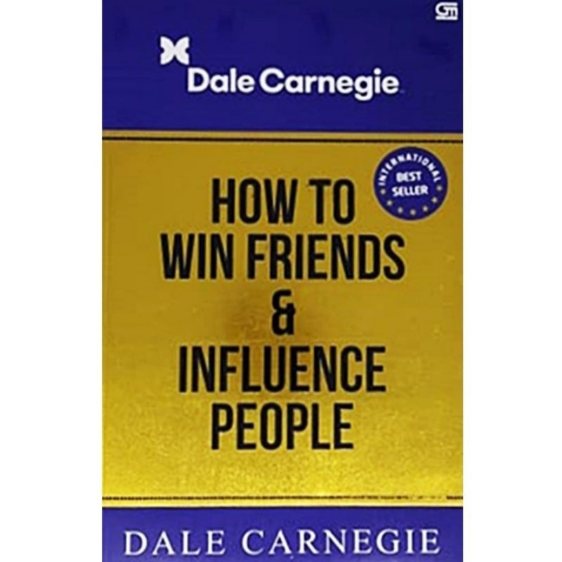 How To Win Friends & Influence People