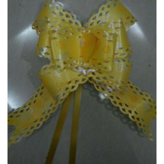 

Premium Product!!! Pita Tarik Bunga Flower32Mm pita kado / hiasan parsel /pita parsel / pita serut / pita hampers / pita aesthetic / pita kekinian / pita kado / pita parcel termurah - Paling Dicari