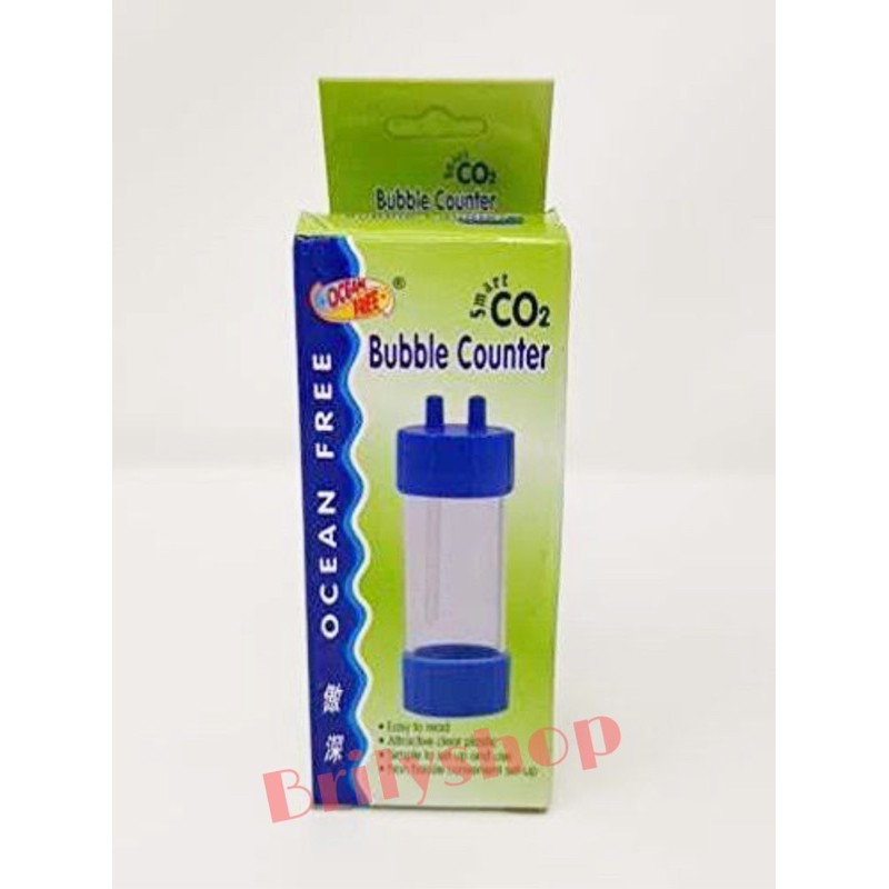 Bubble Counter Co2 Aquascape