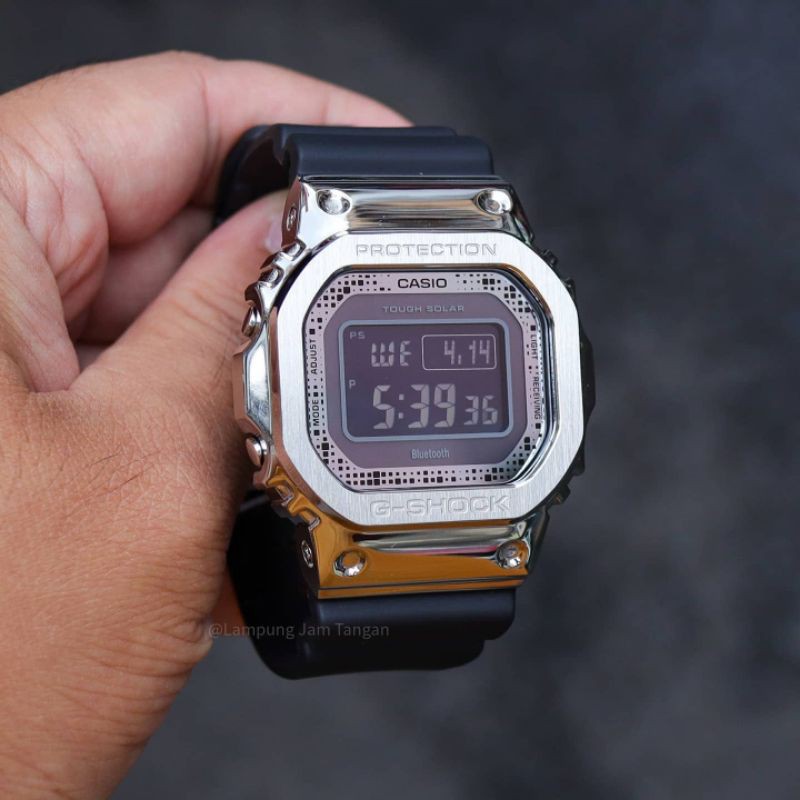 G-Shock GW-B5600DC-1Mod