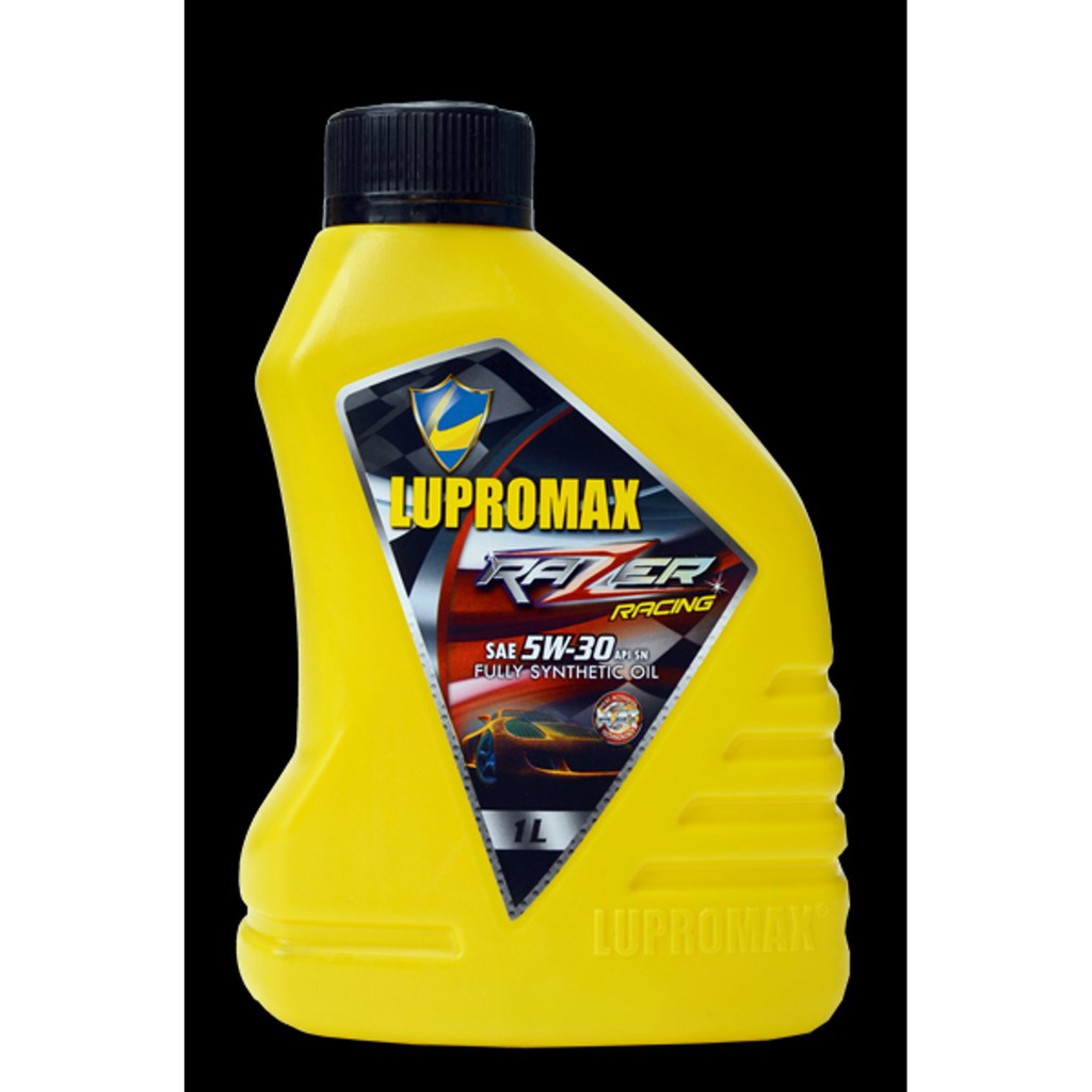 Oli lupromax razer 5w30 Liter (PASTI JAYA BAN)
