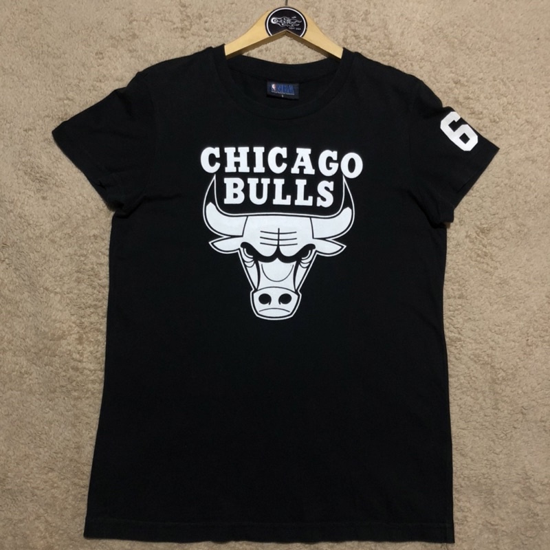 T-shirt CHICAGO BULLS SECOND ORIGINAL