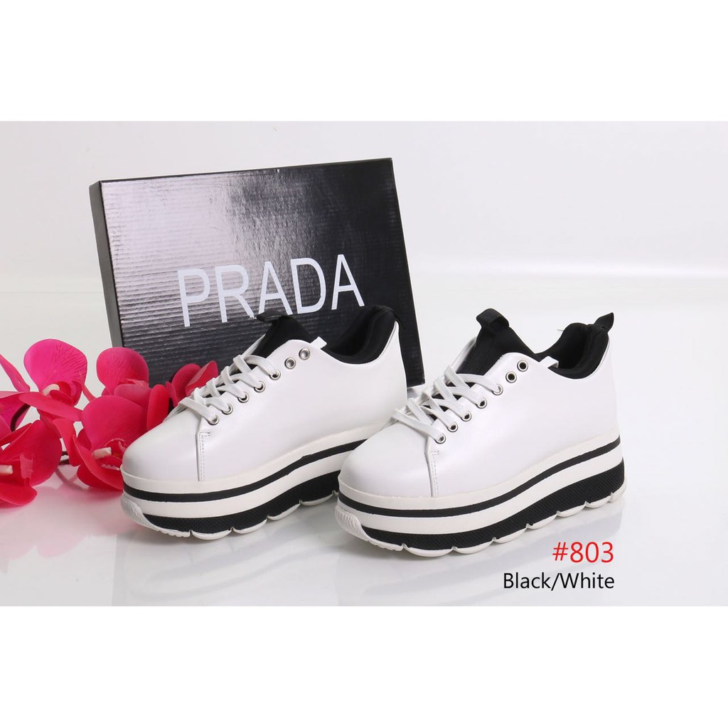 PRADA SNEAKER  😍😍803 JS