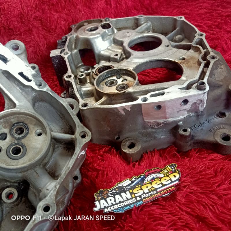 RENGKES KANAN KRENGKES KANAN ORI GL MP TIGER PNP OIL COOLER FU