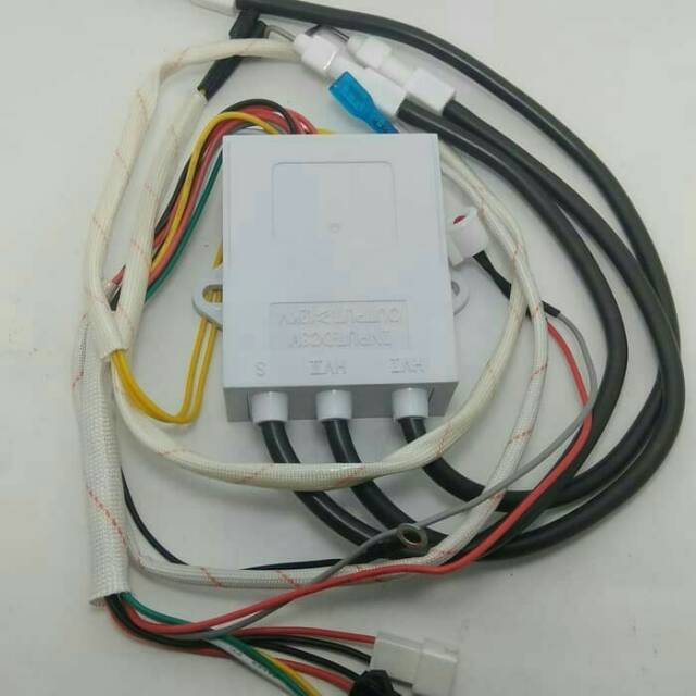 Control Box Water Heater Gas / Modul Water Heater Gas Digital