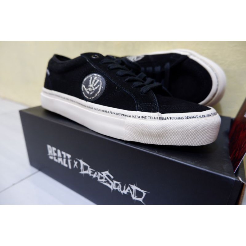 Sepatu Beazt x Deadsquad