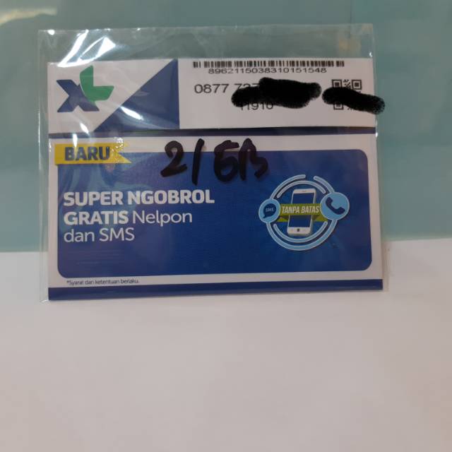 PERDANA/VOUCHER XL COMBO LITE 21GB