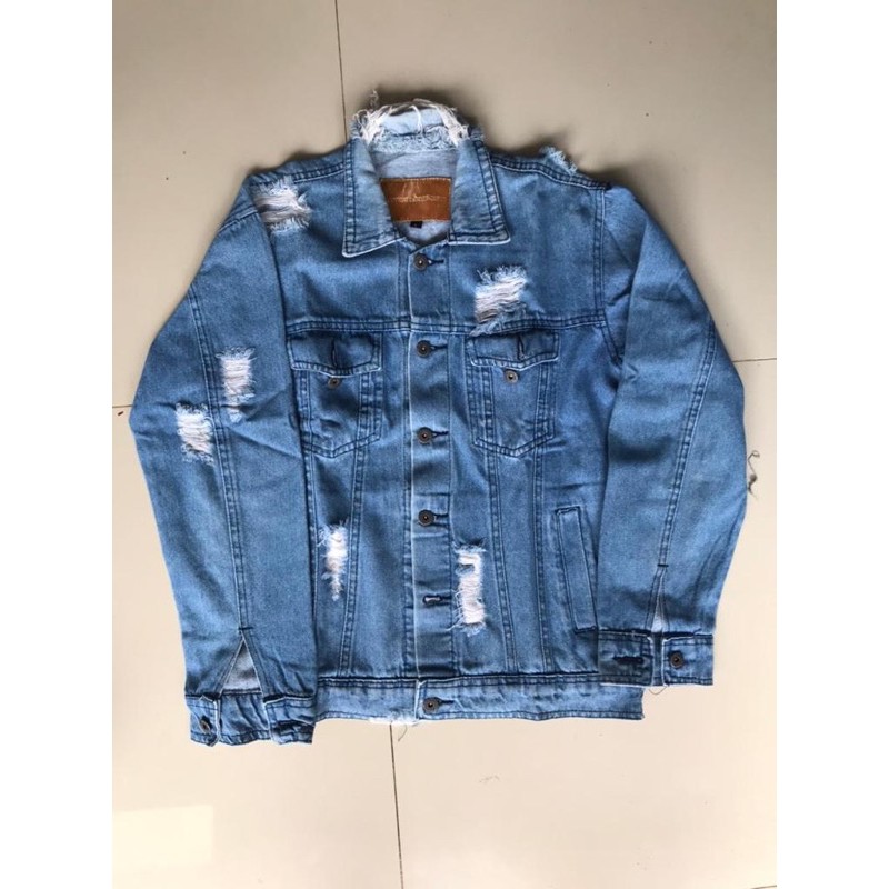 jaket jeans thanksinsomnia