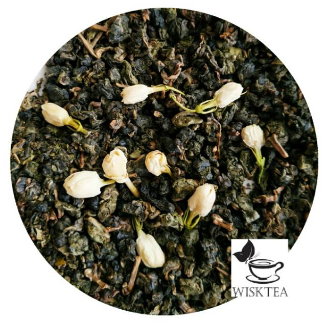 

Green Garden (Blend Tea ORGANIC and Flower, 50 gr)