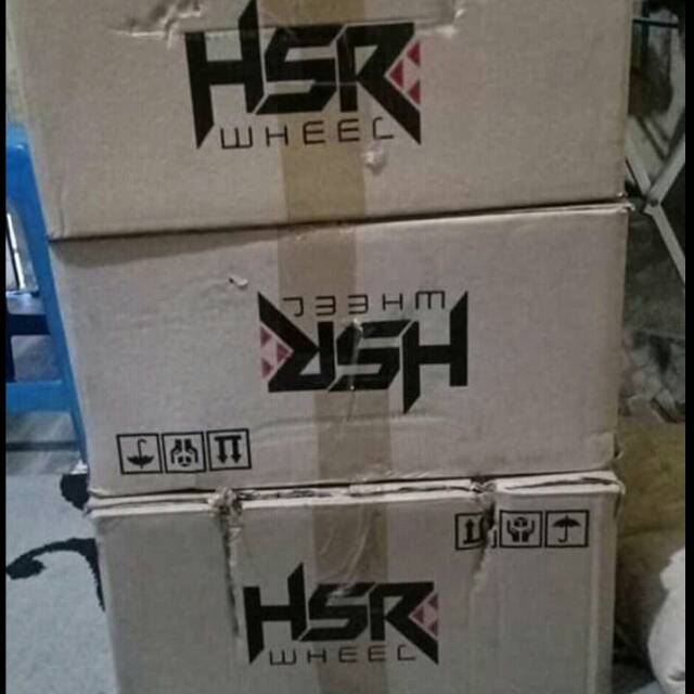 Velg hsr