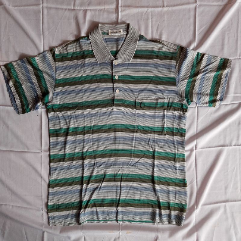 Kaos Polo Yves Saint Laurent