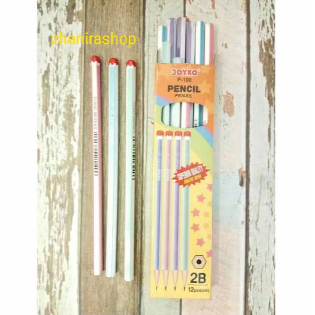 

Pensil joyko p 100