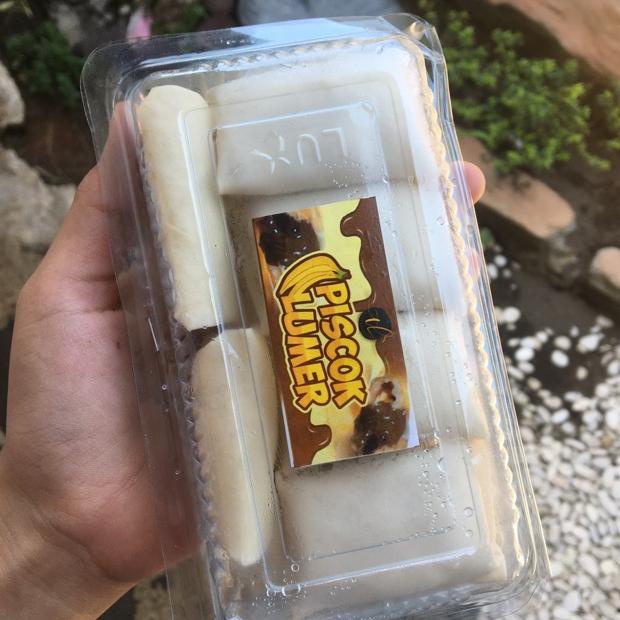 

฿ PISANG COKLAT LUMER | PISCOK LUMER | PISANG CRISPY ㊙