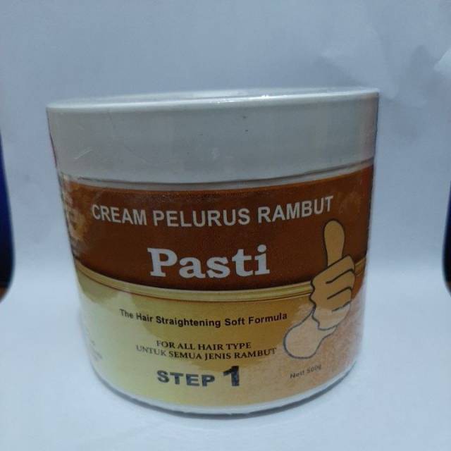 Duval Cap Jempol Pelurus Rambut