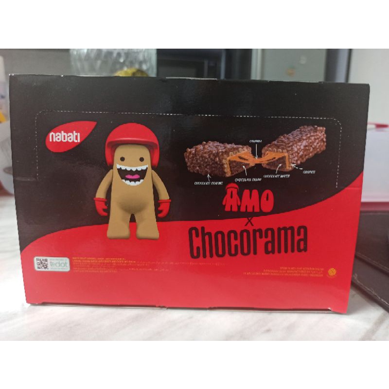 Amo Chochorama Nabati i1 box isi 20