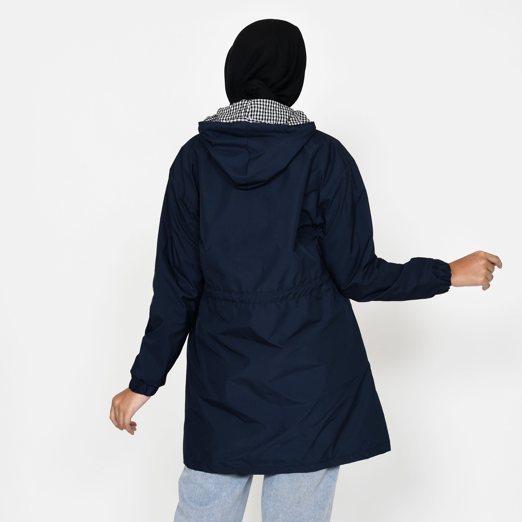 Jaket Hoodie Cewek Parka Wanita-8