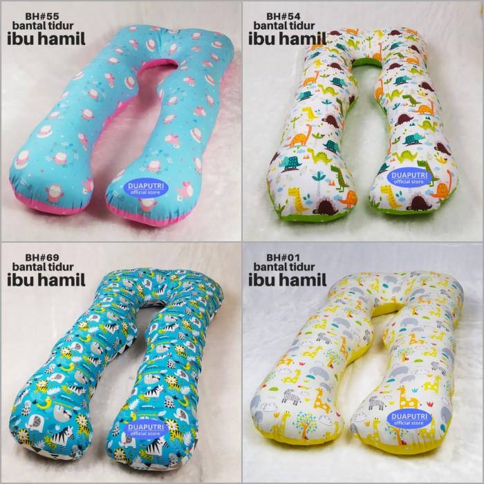 Bantal Ibu Hamil Dan Menyusui - Bantal Hamil Empuk