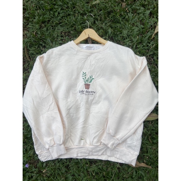 Crewneck Vintage 80s