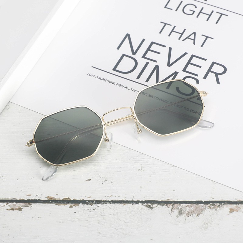 *ALIBABA1688*COD Kacamata Frame Lensa Fashion Pria&amp;Wanita New Sunglasses