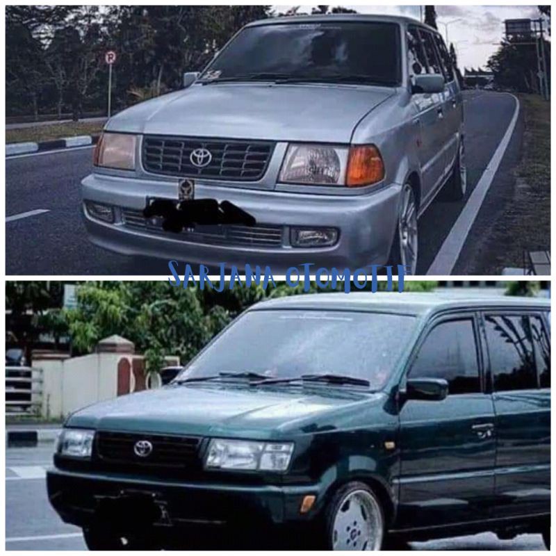 Spion kijang kapsul