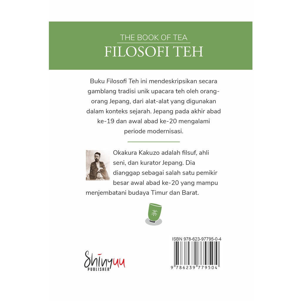 Penerbit Indoliterasi - Filsafat - Filosofi Teh-1