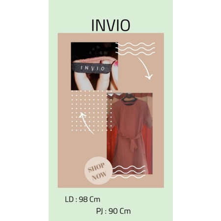 invio dress