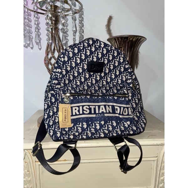 TAS RANSEL DIOR