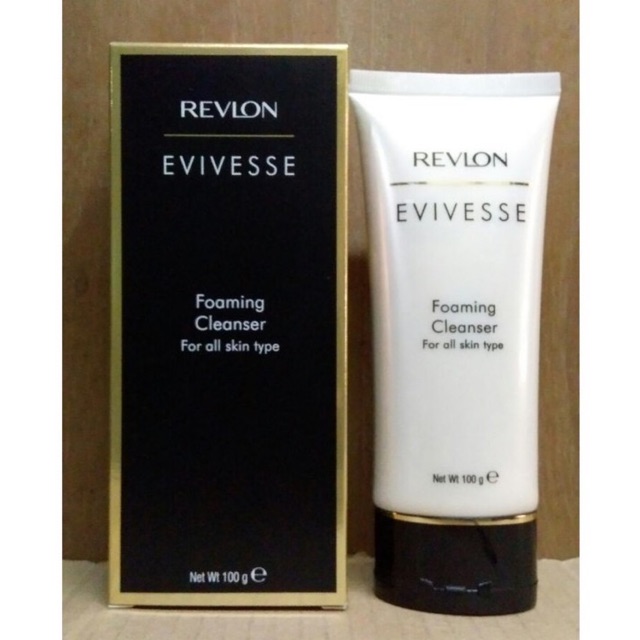Revlon Evivesse Foaming Cleanser