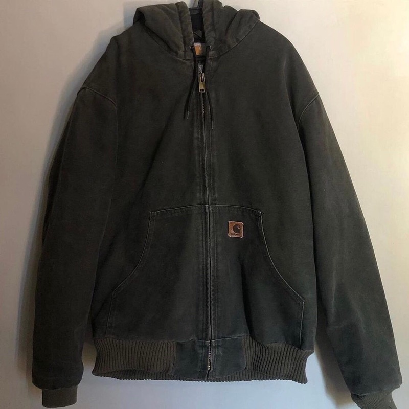 Carhartt Active Jacket not hoodie
