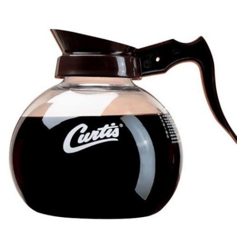 Curtis Decanter Teko Pemanas Kopi 1.8 L