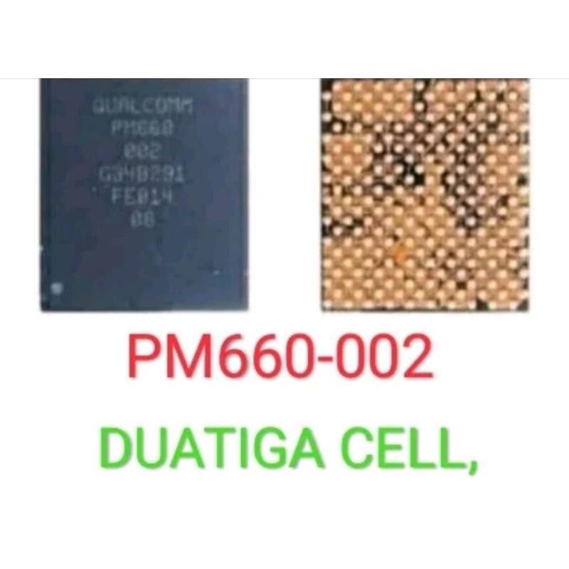 ic IC PM660-002 original