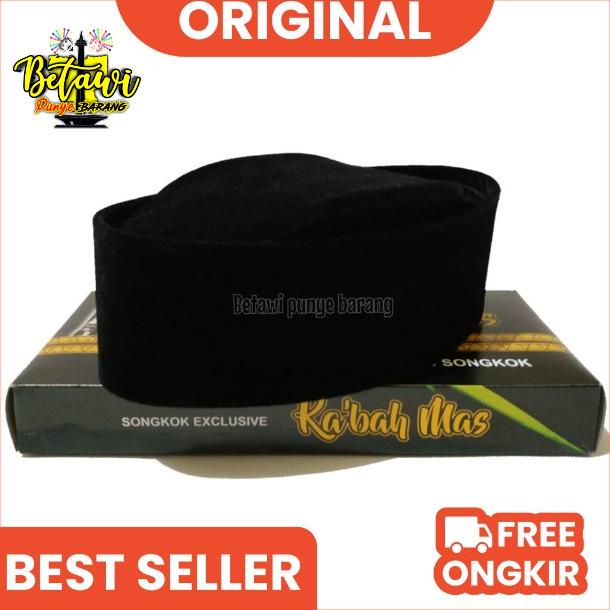 Peci Kopiah Songkok Susun Tinggi 8
