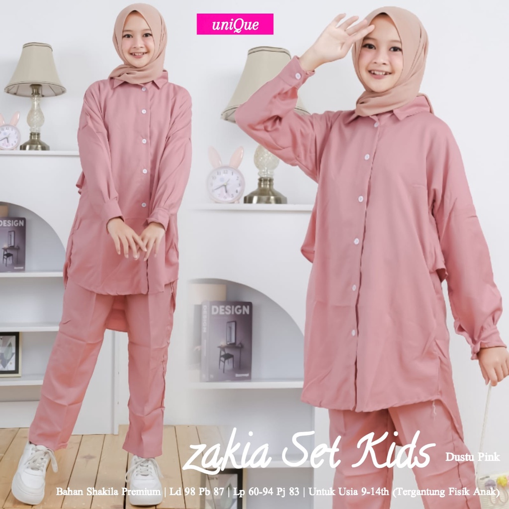 Zakia Set kids by Unique