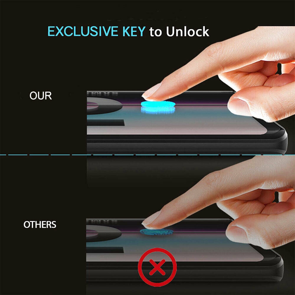 New Version UV Tempered Glass / Full CoverLiquid Glue Screen Protector / For Samsung Galaxy S20,S20Plus,S20Ultra,S10,S10Plus,S10e,S9,S9Plus ,S8,S8Plus,S7Edge,Note8,Note9,Note10,Note10Plus