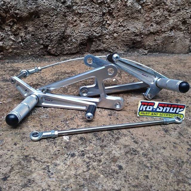 step underbone DKT rx king original DKT thailand