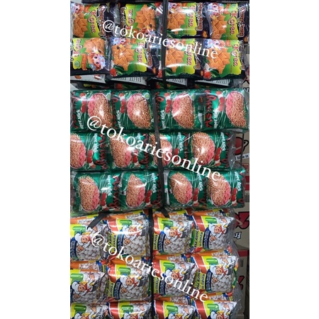

SNACK JADUL ASTAGA/ CIKUR CIANJUR/ PANG-PANG LEBIH BESAR isi 10pcs