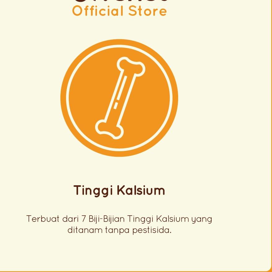 Ivenet Grain Friend - Snack Jajanan Cemilan Bayi dan Anak