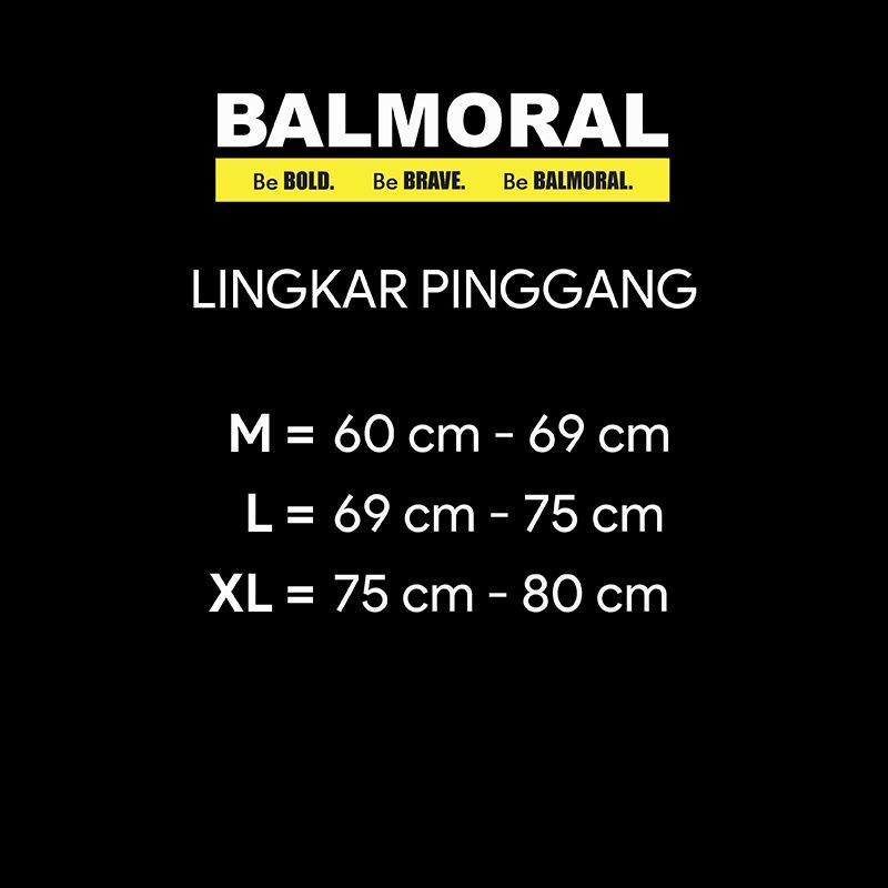 CELANA DALAM PRIA DEWASA BALMORAL ORIGINAL(CDC-106).SATU BOX ISI 3 PCS.