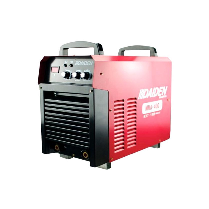 Mesin Las Mma 400 Ampere Daiden Mma 400