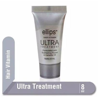 [ECER] ^ KYRA ^ Ellips Hair Vitamin Ultra Treatment - Netto 8 ml