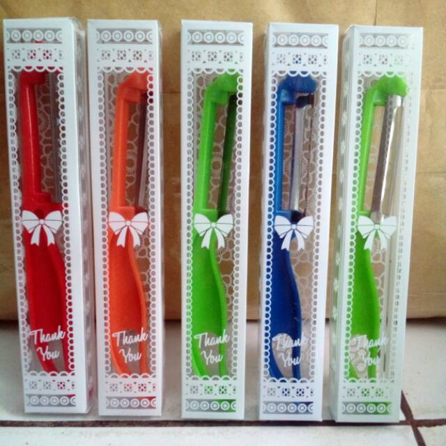 

Box mika serutan buah kecil/tasbih mutiara