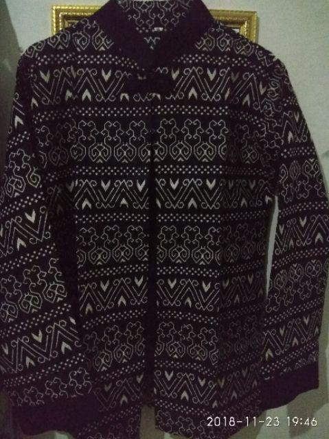 Maura Couple - Sania Ruffle Batik Couple Ori Ndoro Jowi Dnt Garansi Termurah Shopee - Shopashop Solo