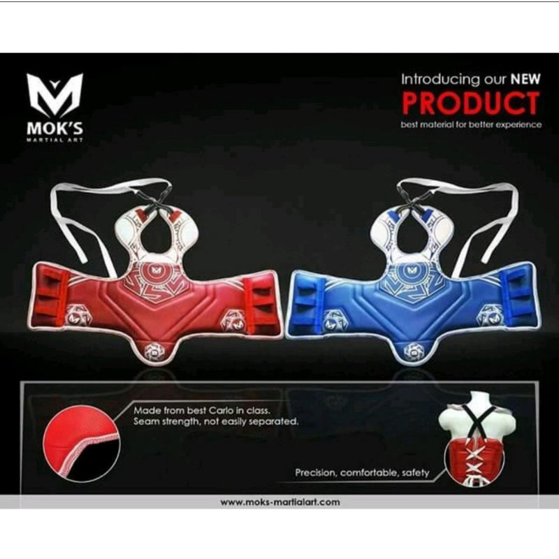 BODY PROTECTOR MOKS